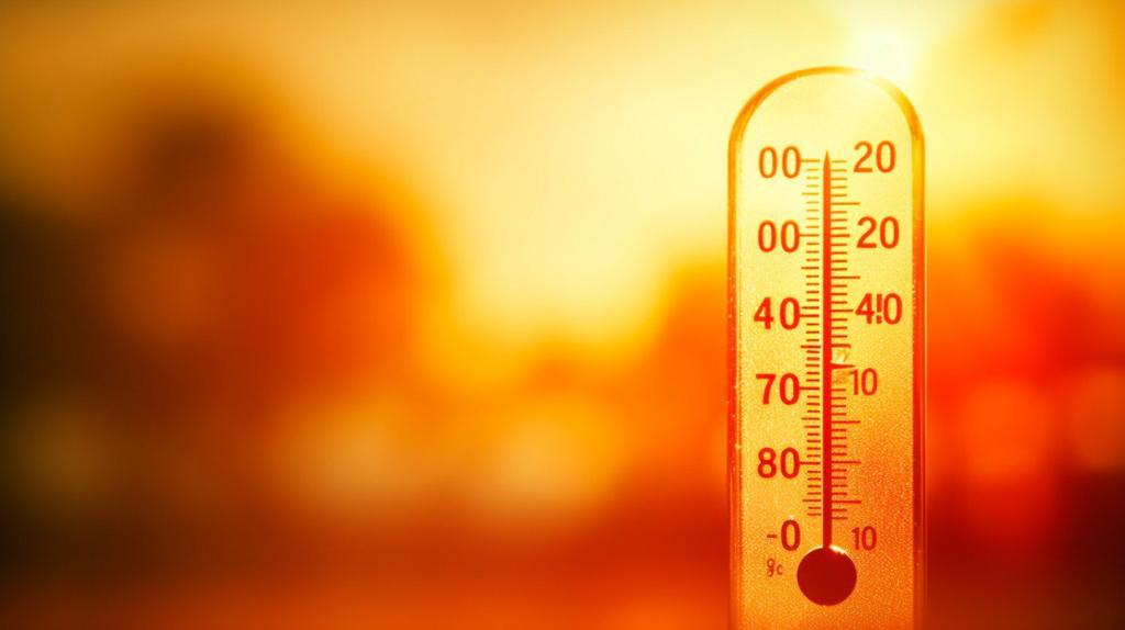 Impactos das ondas de calor: do aquecimento global à saúde humana