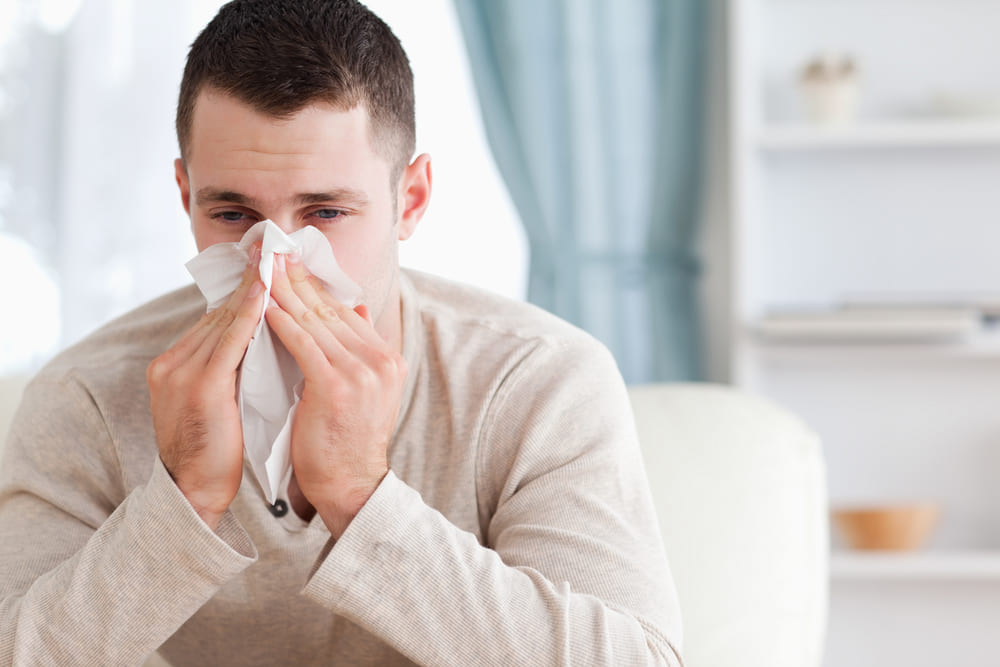 Onda de gripes e resfriados: cuide-se!